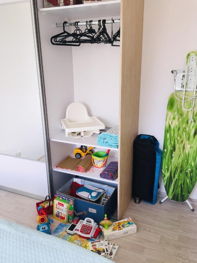 Апартаменты Sunny Sleeps 4 By The Beach With Garden Patio - Gdansk Przymorze Экстерьер фото